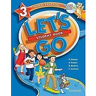 Let´s Go 3 Student´s Book + CD-ROM (3rd) - 