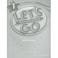 Let´s Go 1 Tests and Quizzes (3rd) - 