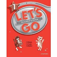 Let´s Go 1 Teacher´s Book (3rd) - 