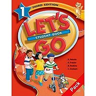 Let´s Go 1 Student Book and Workbook Pack B (3rd) - 