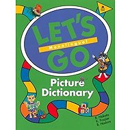 Let´s Go Picture Dictionary Monolingual (2nd) - 