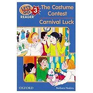 Let´s Go 3 Reader the Costume Contest / Carnival Luck (2nd) - 