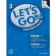 Let´s Go 3 Teacher´s Book (4th) - 