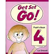 Get Set Go! 4 Pupil´s Book - 