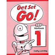 Get Set Go! 1 Workbook - 