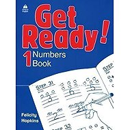 Get Ready! 1 Numbers Book - 