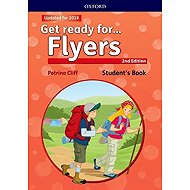 Get Ready for Flyers Student´s Book with Online Audio (2nd) - 