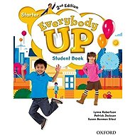 Everybody Up Starter Student Book (2nd) - 