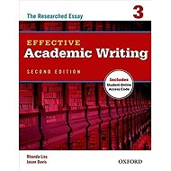 Effective Academic Writing 3 The Researched Essay (2nd) - 