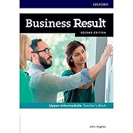 Business Result Upper Intermediate Teacher´s Book with DVD (2nd) - 
