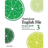 American English File 3 Student´s Book - Clive Oxenden  Christina Latham-Koenig