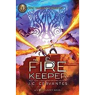 The Fire Keeper : A Storm Runner Novel, Book 2 - 