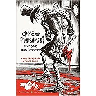 Crime and Punishment - Fjodor Michajlovič Dostojevskij