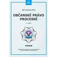 Občanské právo procesní - Alexander Šíma