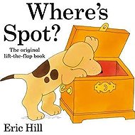 Wheres Spot? - Eric Hill