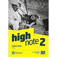 High Note Level 2 Teacher´s Book with Online Access - Bob Hastings