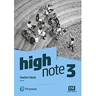 High Note Level 3 Teacher´s Book with Online Access - 