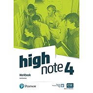 High Note Level 4 Workbook - 