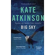 Big Sky - Jackson Brodie - Kate Atkinson