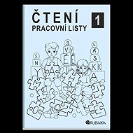 Čtení 1 - pracovní listy - Jitka Rubínová  Jitka Rubínová