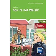 You're not Welsh! (Reader + Delta Augmented) - 