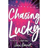 Chasing Lucky - Jenn Bennett