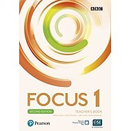 Focus 2nd Edition Level 1 Teacher´s Book with Online Access - 