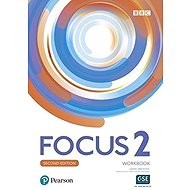 Focus 2nd Edition Level 2 Workbook - 