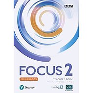 Focus 2nd Edition Level 2 Teacher´s Book with Online Access - 