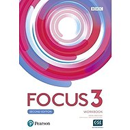 Focus 2nd Edition Level 3 Workbook - 