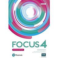 Focus 2nd Edition Level 4 Workbook - 