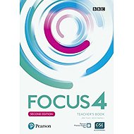Focus 2nd Edition Level 4 Teacher´s Book with Online Access - 