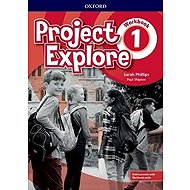 Project Explore 1 Workbook with Online Practice - 