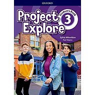 Project Explore 3 Student´s Book - Sylvia Wheeldon