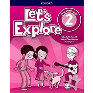 Let´s Explore 2 Activity Book - Pracovný zošit (SK verze) - 