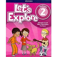 Let´s Explore 2 Class Book - Učebnica (SK verze) - 