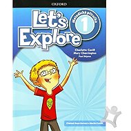 Let´s Explore 1 Teacher´s Guide Pack - Metodická príručka (SK verze) - 