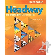 New Headway Pre-Intermediate Student´s Book and iTutor Pack, 4th (SK verze) - John Soars  Liz Soars