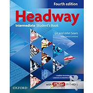 New Headway Intermediate Student´s Book and iTutor Pack, 4th (SK verze) - John Soars  Liz Soars
