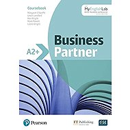 Business Partner A2+ Coursebook with Online Practice - 