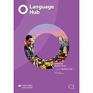 Language Hub Advanced - Student´s Book + Navio App - 