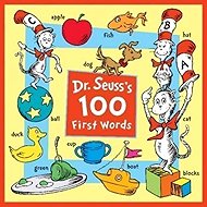 Dr. Seuss´s 100 First Words - 