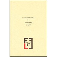 Korespondence I. A-K - František Langer