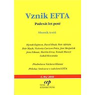 Vznik EFTA - collective of authors  Hynek Fajmon