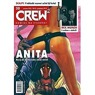Crew2 - Comicsový magazín 38/2012 - Anita - 