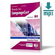 Ready for LanguageCert Practice Tests: Achiever (B1): Teacher´s Book - 