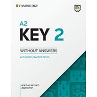 A2 Key 2 Student´s Book without Answers - collective of authors