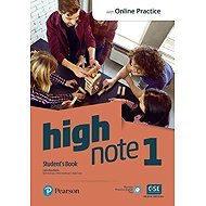 High Note Level 1 Student´s Book with Online Practice - 