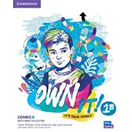 Own it! 1 Combo B Student´s Book and Workbook with Practice Extra - 