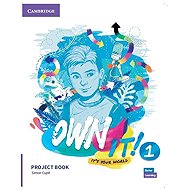 Own It! 1 Project Book - 